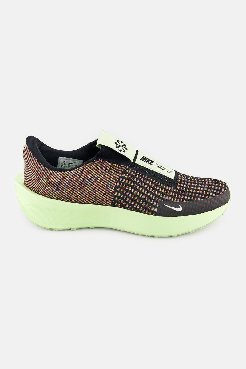 Nike Women Interact Run Easyon Se Lace Up Running Shoes, Multicolor - Image 3